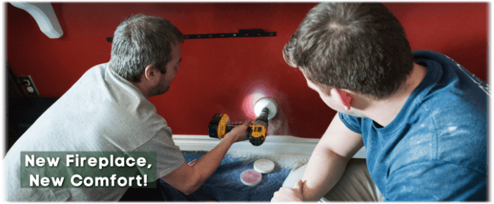 Fireplace Installation Greenfield IN